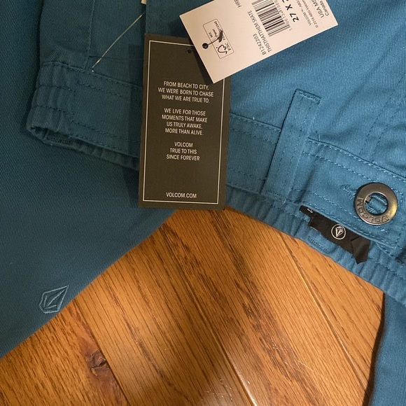 Volcom- This That Them Skate Pants - Picture 16 of 16